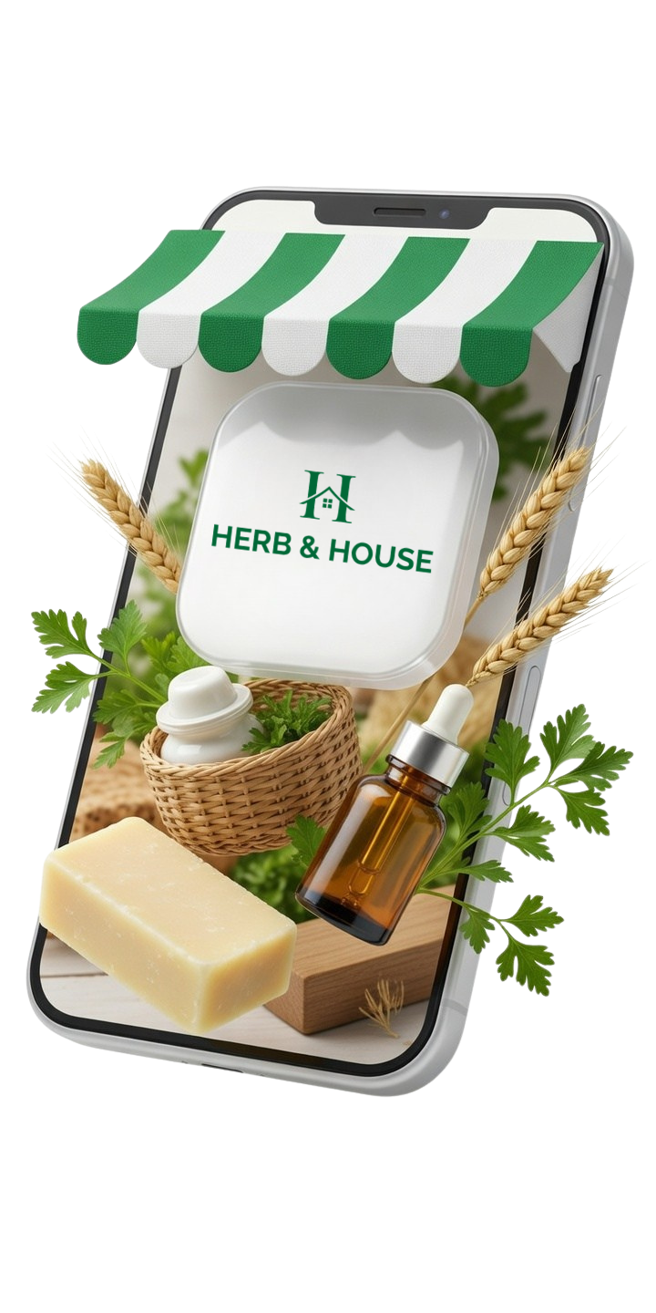 Herb&House App