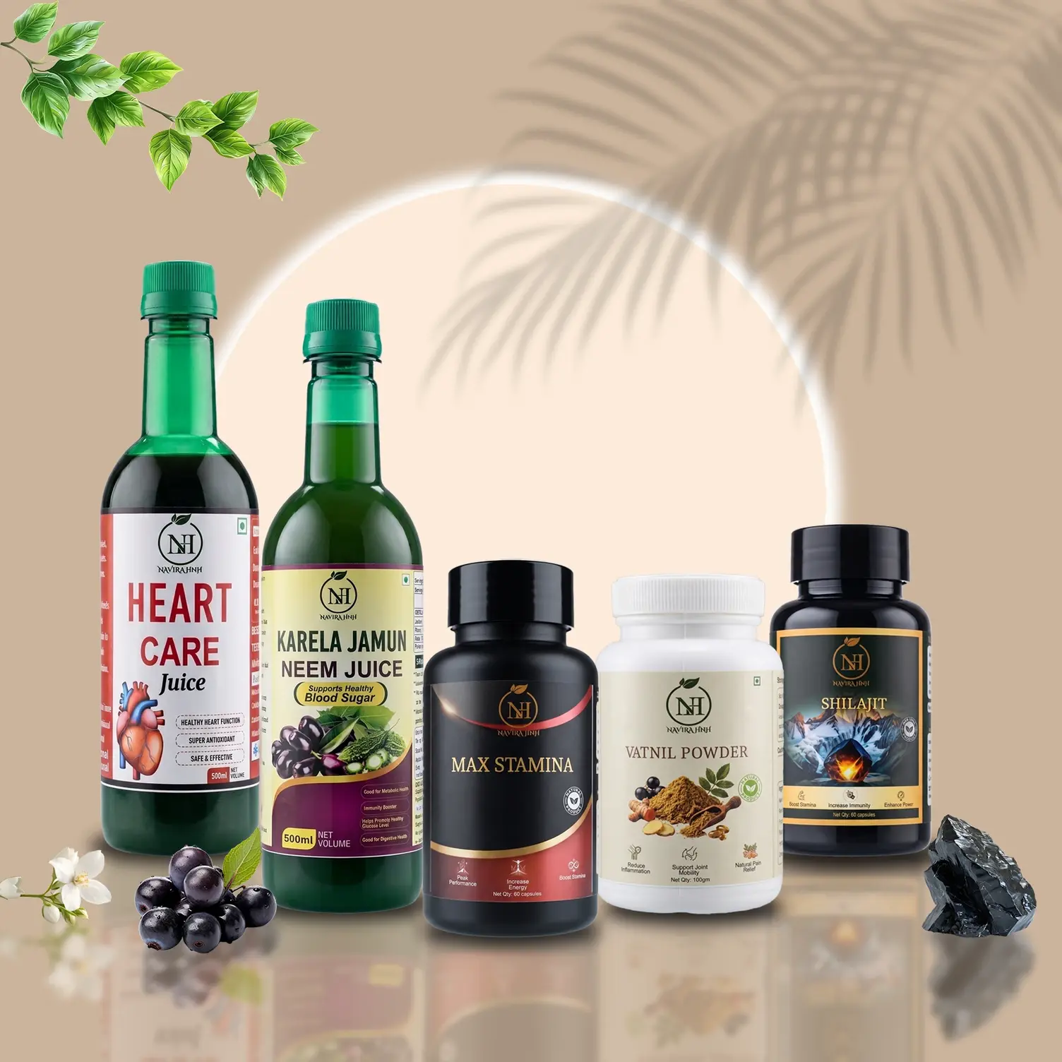 Herbal & Natural