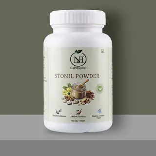 Stonil Powder | Ayurvedic Herbal Powder for Urinary & Kidney Wellness Support